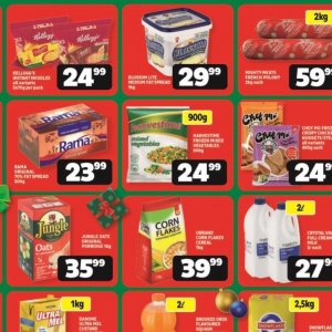 Noodles at Usave