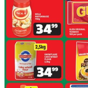 Mayonnaise at Usave