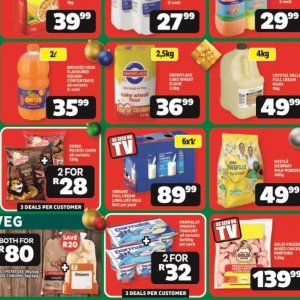 Chips at Usave