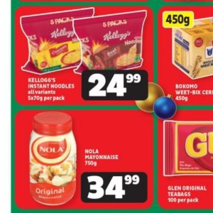 Kellogg's at Usave