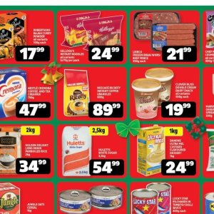 Kellogg's at Usave