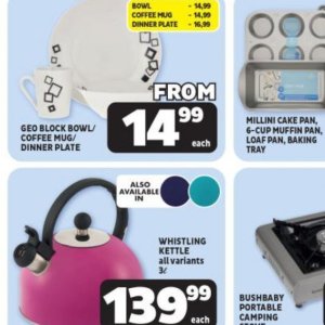 Bowl at Usave