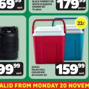 Cooler bag at Usave