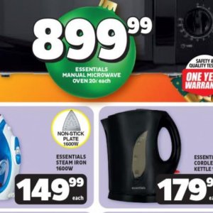 Oven at Usave