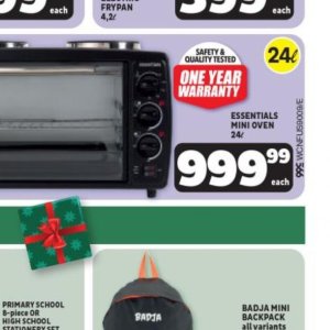 Oven at Usave