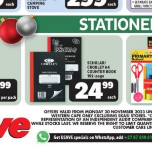 Book at Usave