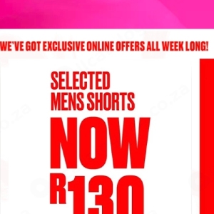 Shorts at MRP