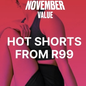 Shorts at MRP Sport