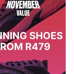 Ladies shoes at MRP Sport