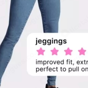 Jeggings at MRP