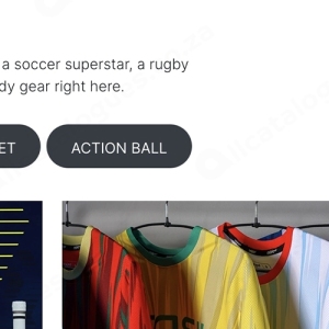 Ball at MRP Sport