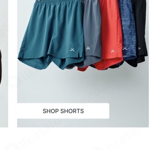 Shorts at MRP Sport