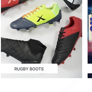 Boots at MRP Sport