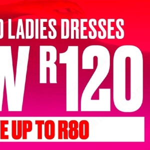 Dress at MRP