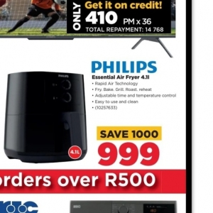Grill philips  at HiFi Corp