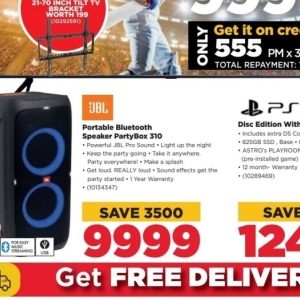 Bluetooth speaker at HiFi Corp