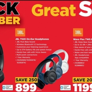 Headphones jbl JBL at HiFi Corp