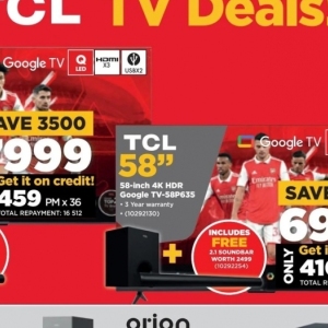  TCL at HiFi Corp