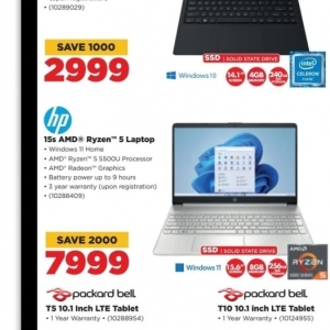 Laptop at HiFi Corp