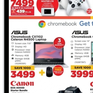 Laptop asus  at HiFi Corp