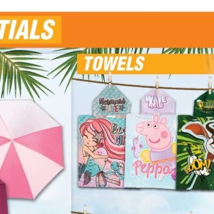 Towels at Dis-Chem Pharmacies