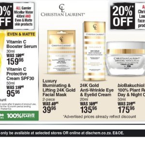 Mask at Dis-Chem Pharmacies