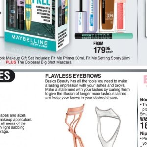 Mascara at Dis-Chem Pharmacies