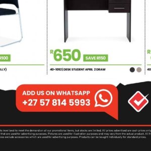 Desk at Fair price