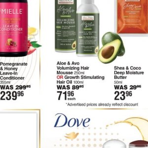 Aloe at Dis-Chem Pharmacies