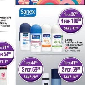   at Dis-Chem Pharmacies
