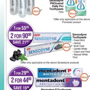   at Dis-Chem Pharmacies