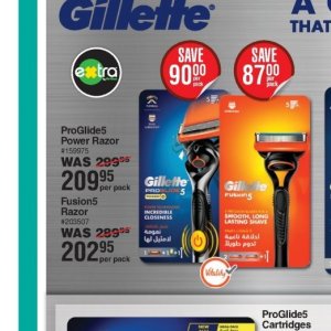 Razor at Dis-Chem Pharmacies
