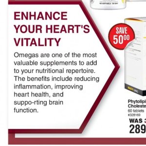 Supplements at Dis-Chem Pharmacies