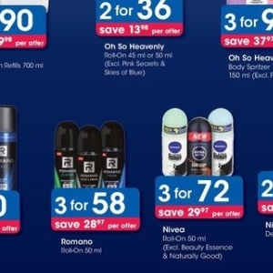   at Clicks