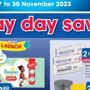   at Clicks