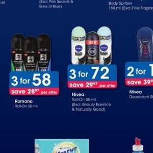  essence at Clicks