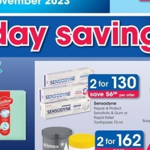   at Clicks