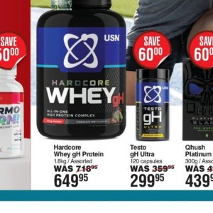  protein at Dis-Chem Pharmacies