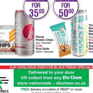  protein at Dis-Chem Pharmacies