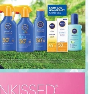 Deodorant nivea  at Clicks