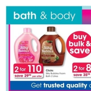   at Clicks