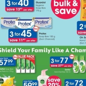   at Clicks