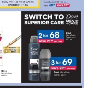   at Clicks