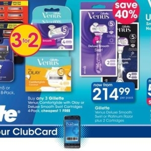   at Clicks