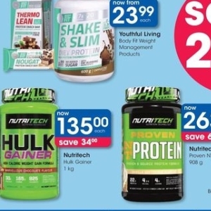  protein at Clicks