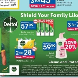   at Clicks