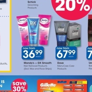   at Clicks