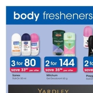   at Clicks