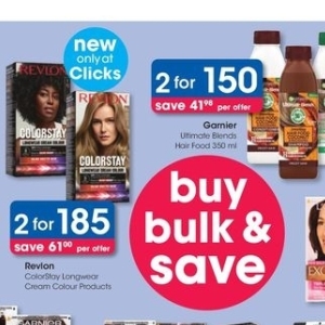   at Clicks