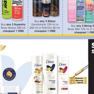   at Clicks